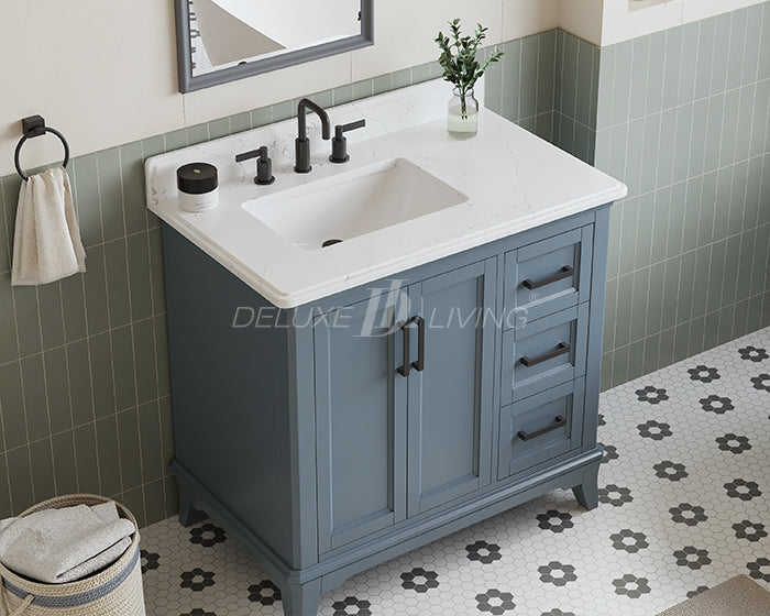 [V0059] Rawsonville 36" Vanity