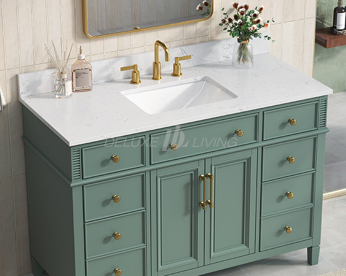 48-in Lisbon Collection Vanity