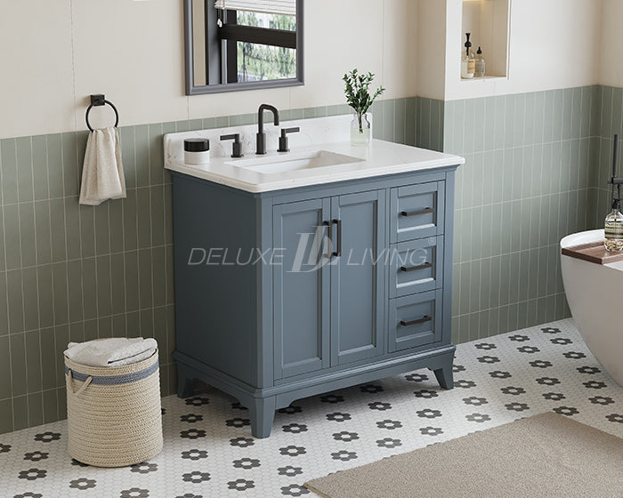 [V0059] Rawsonville 36" Vanity
