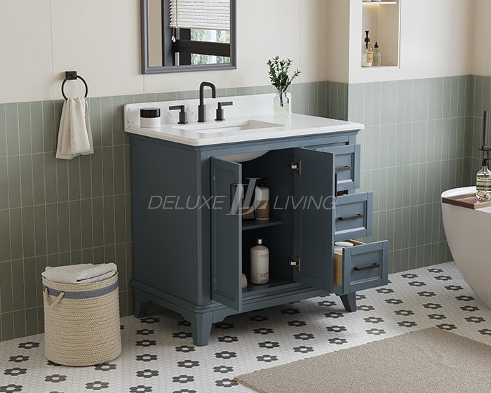 [V0059] Rawsonville 36" Vanity