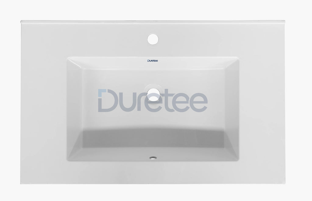 31" Duretee VANITY TOP