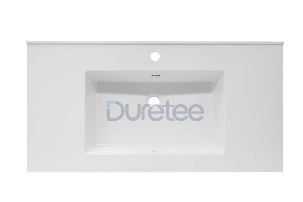 37" Duretee Vanity Top