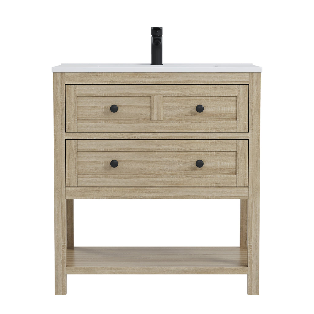 [V24032KD-30LO] Meltiva 30" Vanity
