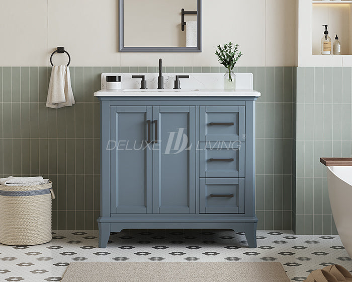 [V0059] Rawsonville 36" Vanity