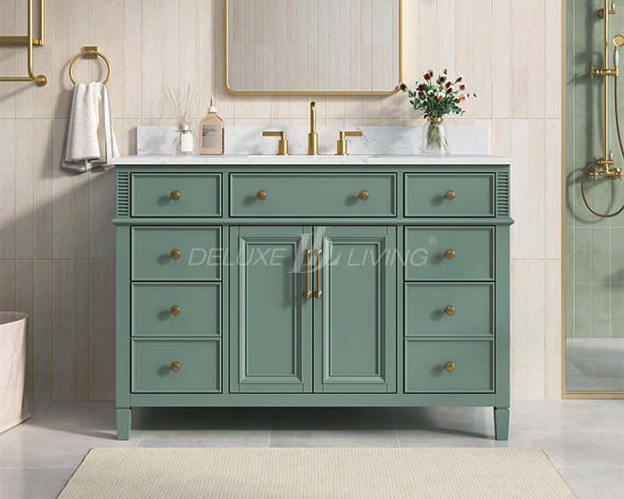 48-in Lisbon Collection Vanity